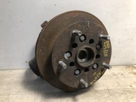 Fusee avant gauche