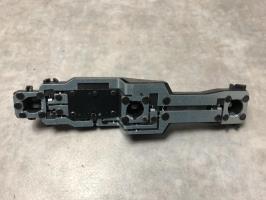 Base portalampade fanale posteriore destro