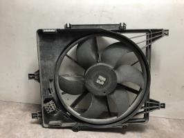 Moto ventilateur radiateur