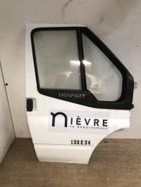 Porte avant droit
