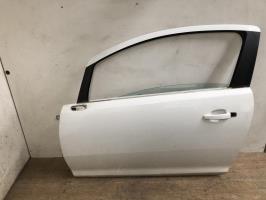 Porte avant gauche