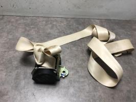 Ceinture arriere centrale