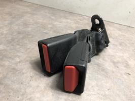 Aggancio cintura sicurezza posteriore destro