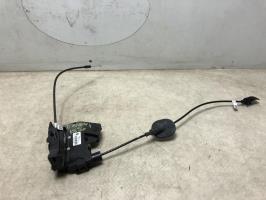 Serratura anteriore destra