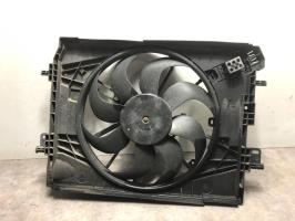Moto ventilateur radiateur