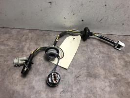 Platine feu arriere droit