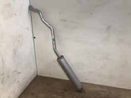 Silencieux intermediaire (echappement)