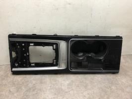 Console central (interieur plastique)