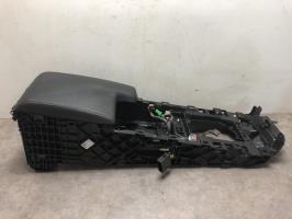 Console central (interieur plastique)