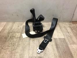 Ceinture arriere centrale