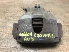 Pinza freni anteriore destra