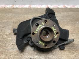 Fusee avant gauche