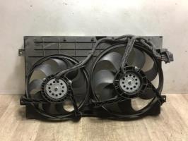 Moto ventilateur radiateur