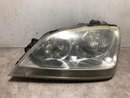 Gruppo ottico anteriore principale sinistro (luci)(faro)