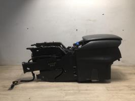 Console central (interieur plastique)