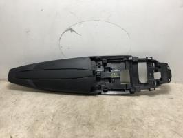 Console central (interieur plastique)