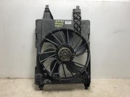 Moto ventilateur radiateur
