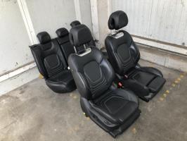 Interieur complet
