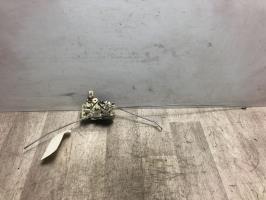 Serrure avant gauche