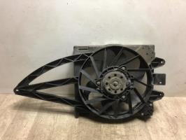 Moto ventilateur radiateur
