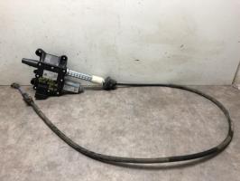 Bloc electrique de frein a main