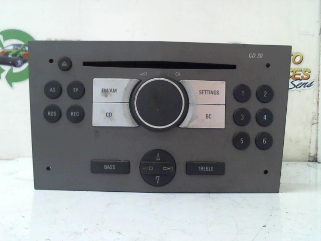Autoradio d'origine