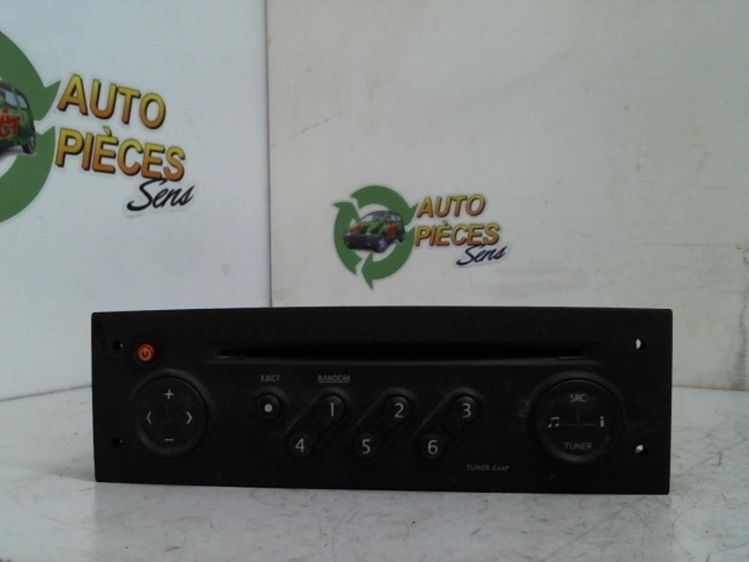 Autoradio d'origine