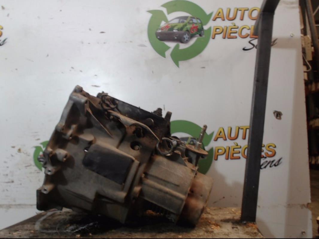 Boite de vitesses
