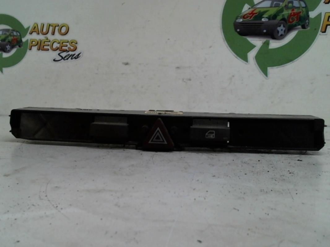 Bouton de warning