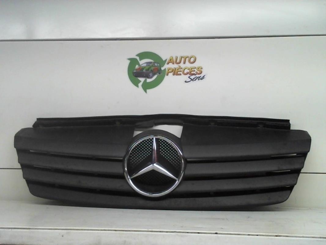 Grille de calandre