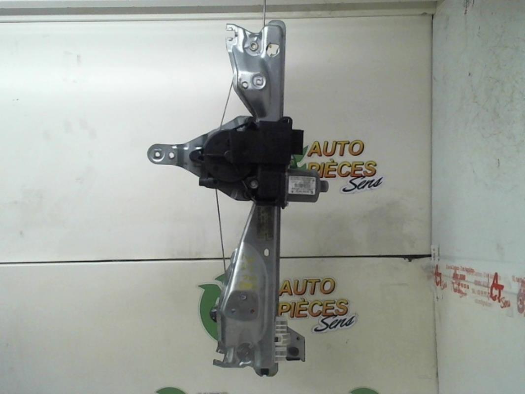 Leve vitre electrique arriere gauche
