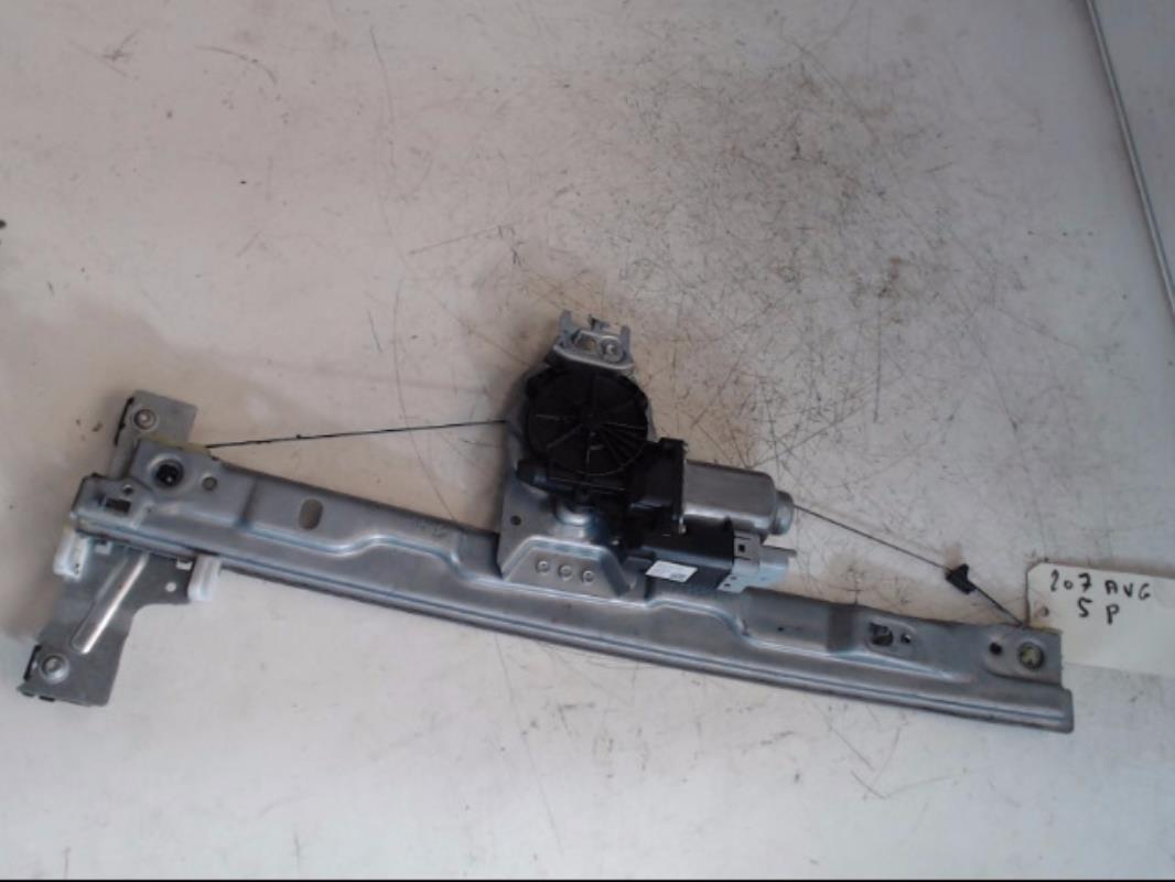 Leve vitre electrique avant gauche