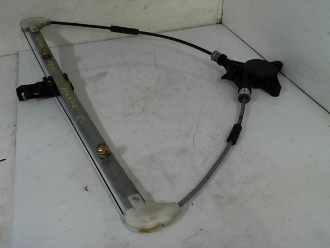 Mecanisme de leve vitre electrique arriere droit