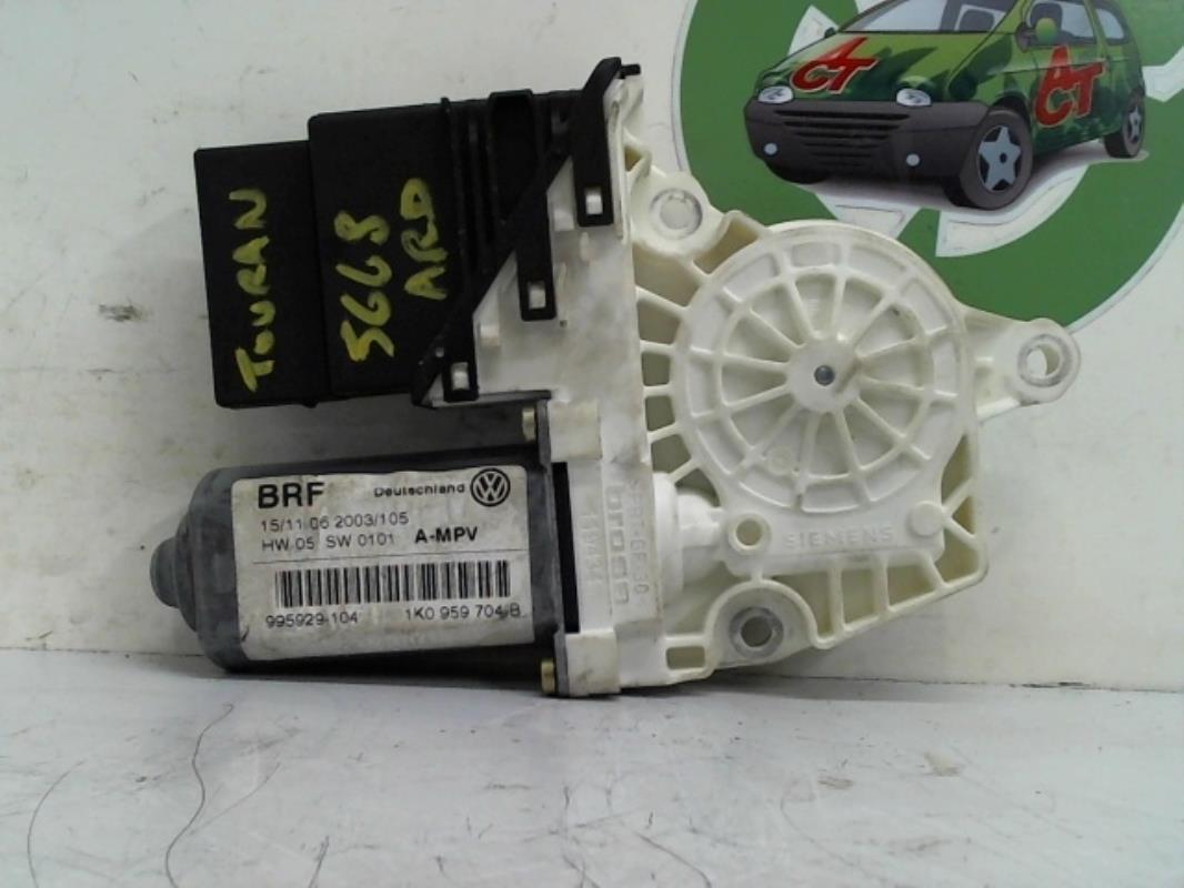 Moteur leve vitre arriere droit