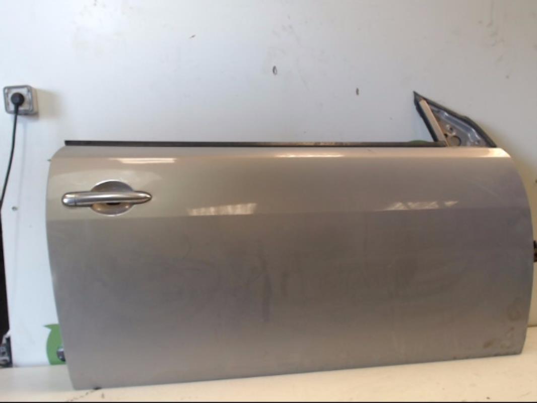 Porte avant droit