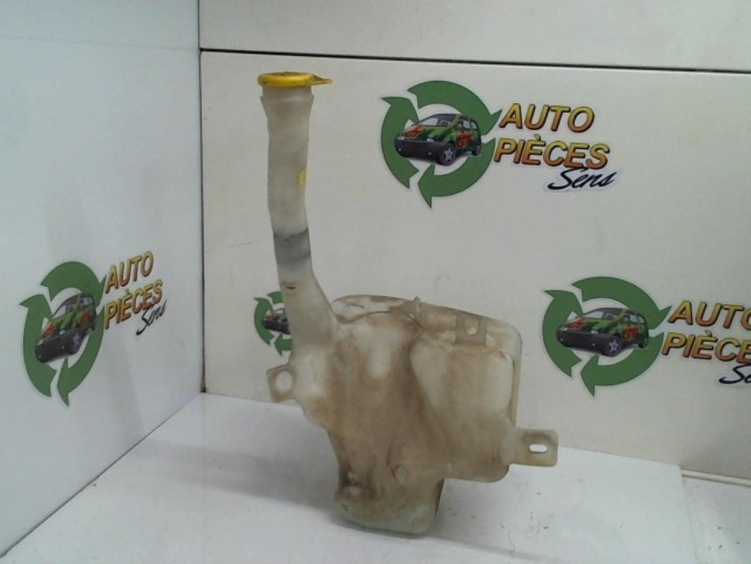 Vase de lave glace