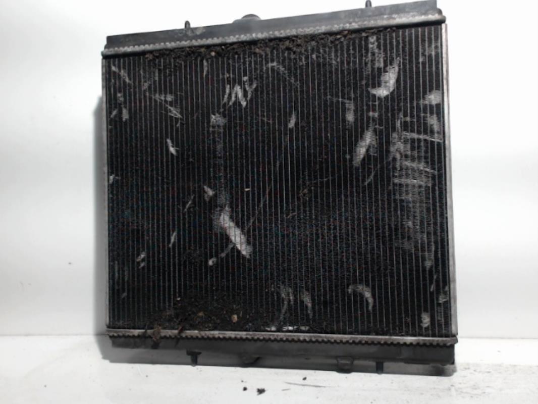 Radiateur eau