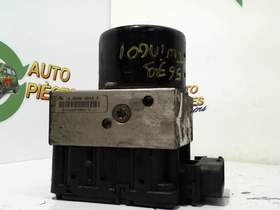 Bloc ABS (freins anti-blocage)