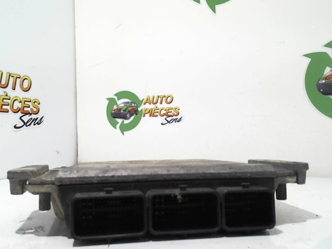 Calculateur moteur