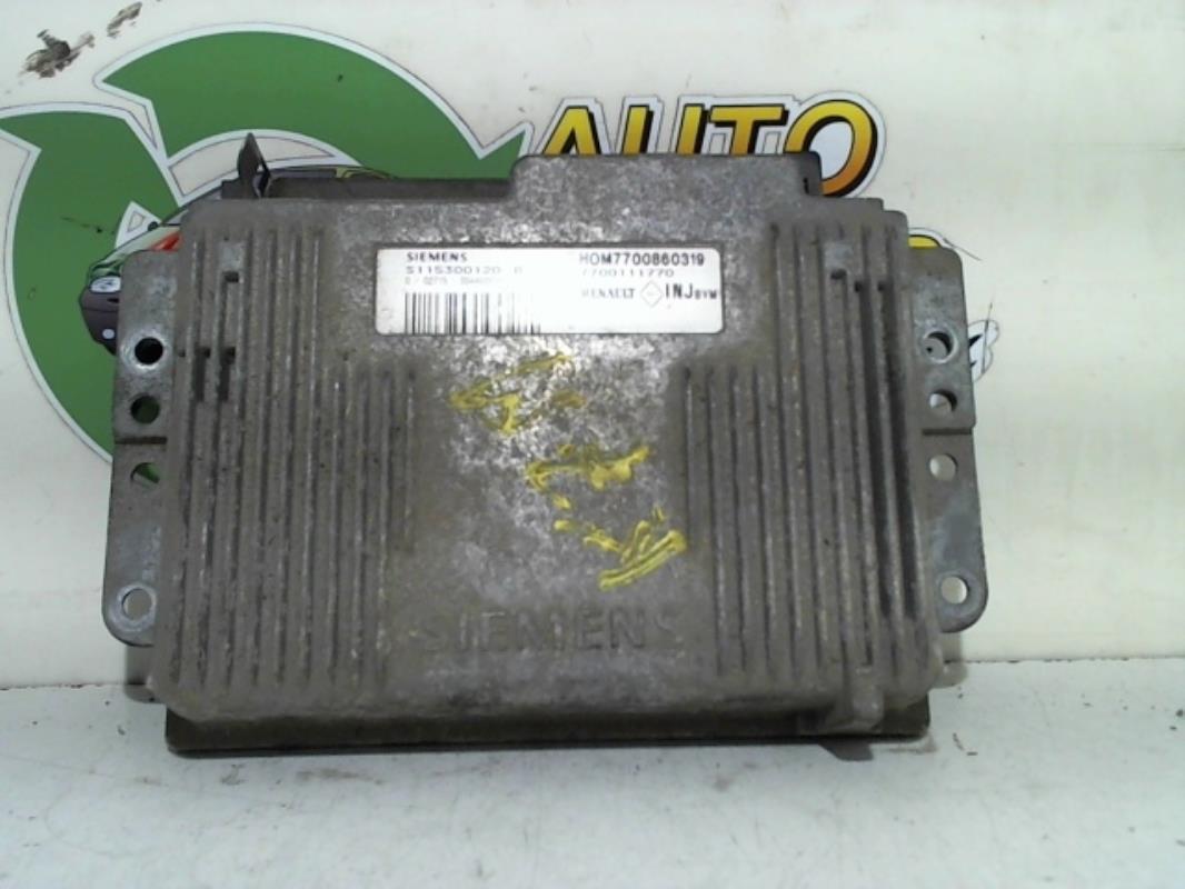 Calculateur moteur
