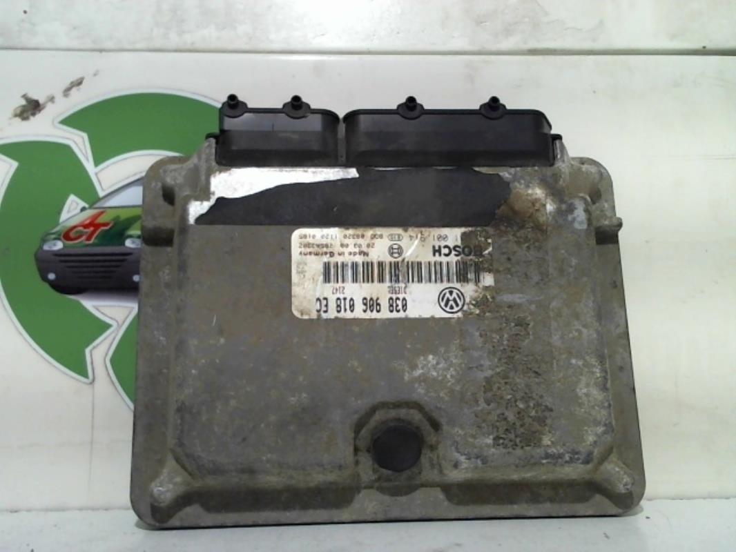 Calculateur moteur