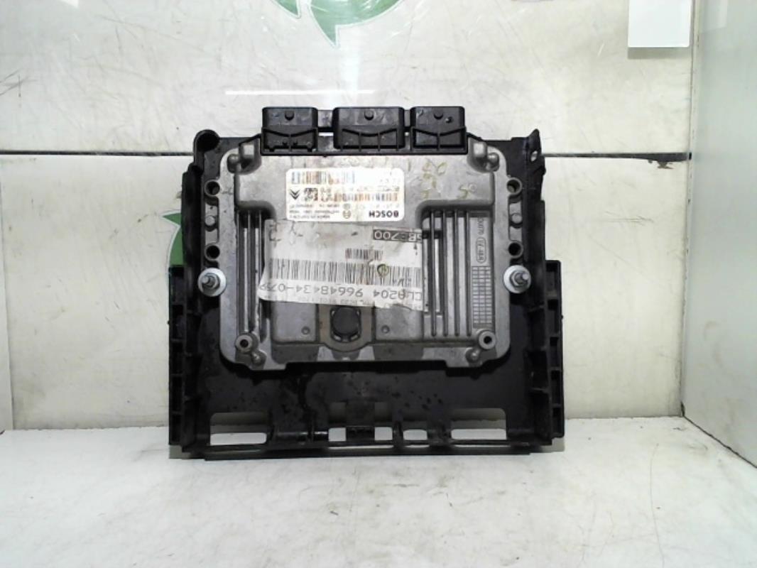 Calculateur moteur