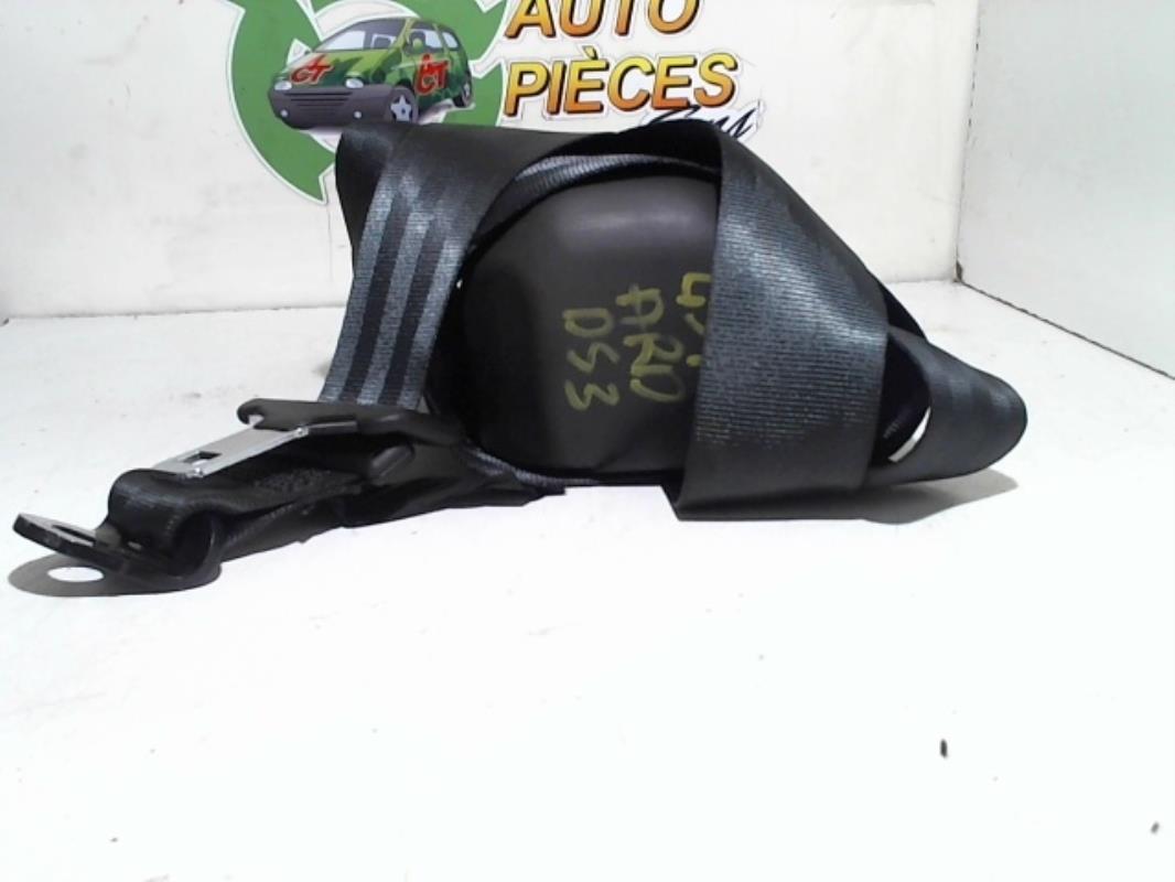 Ceinture arriere droit