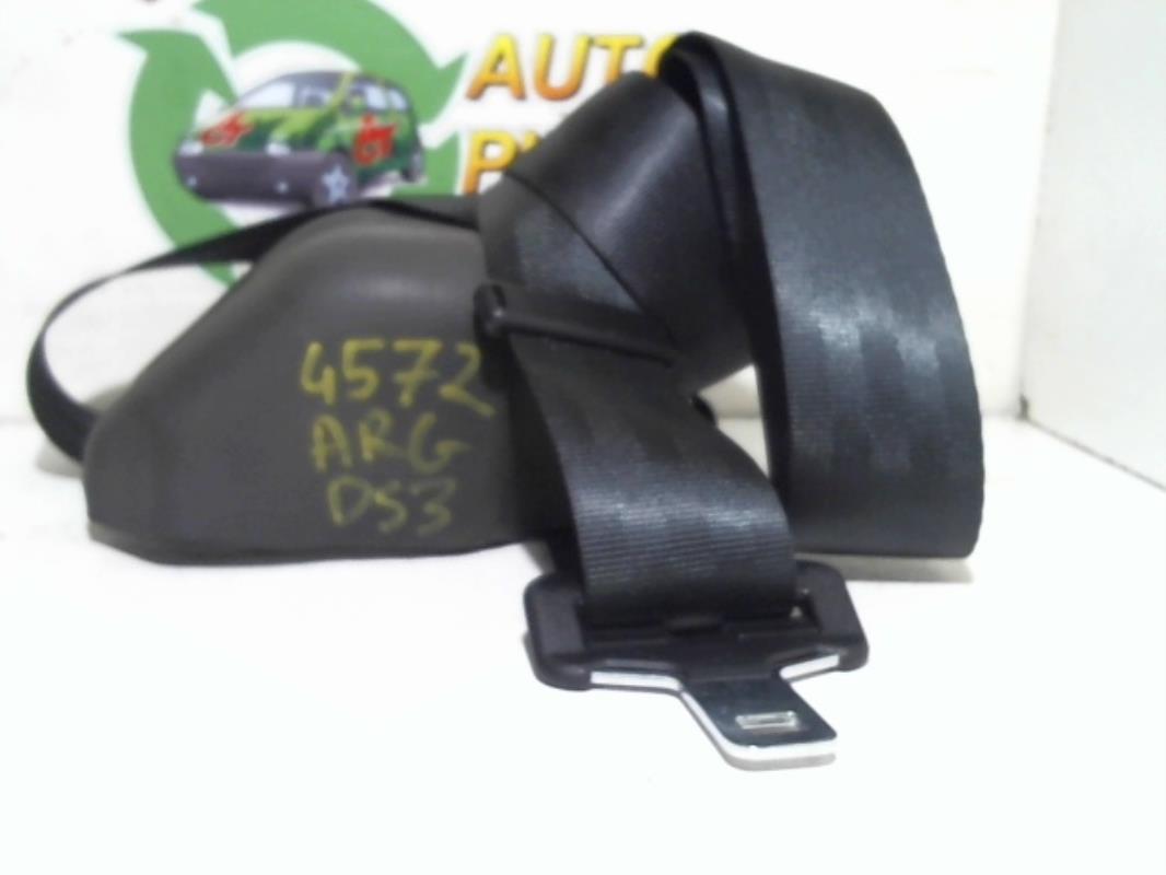 Ceinture arriere gauche