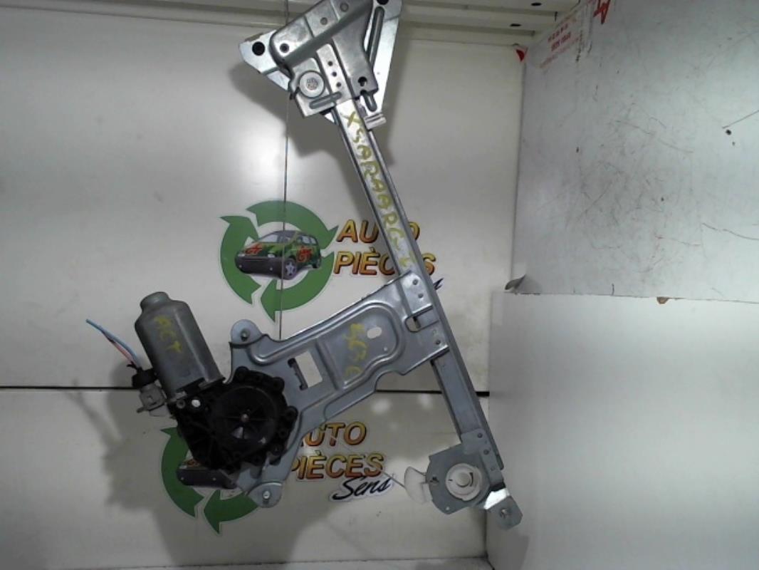 Leve vitre electrique arriere gauche