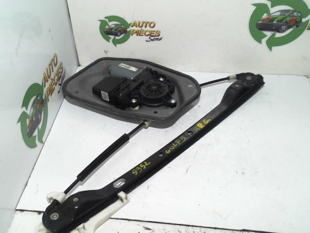 Leve vitre electrique arriere gauche