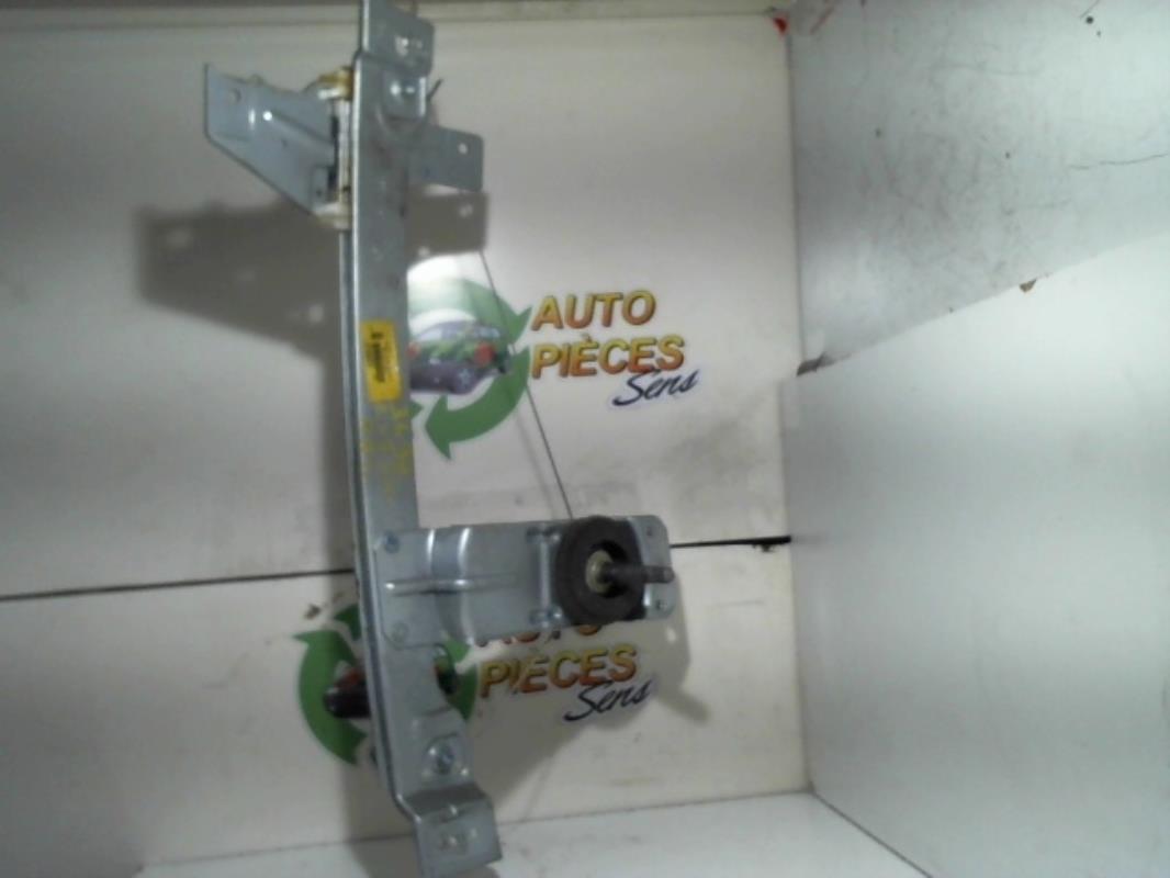 Leve vitre mecanique arriere gauche