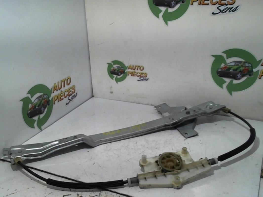 Mecanisme de leve vitre electrique avant droit