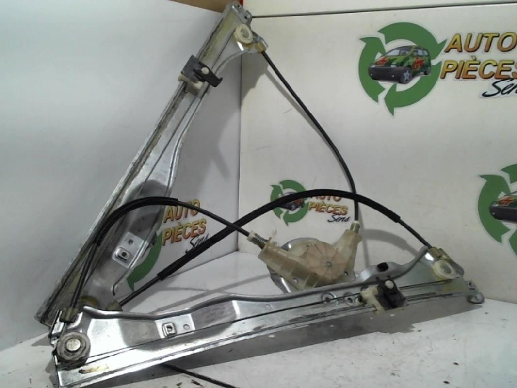 Mecanisme de leve vitre electrique avant droit