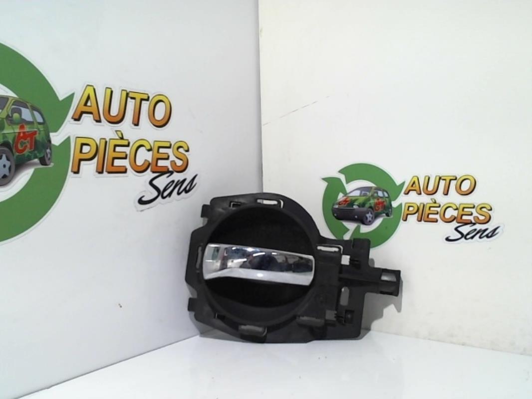 Poignee interieur arriere gauche